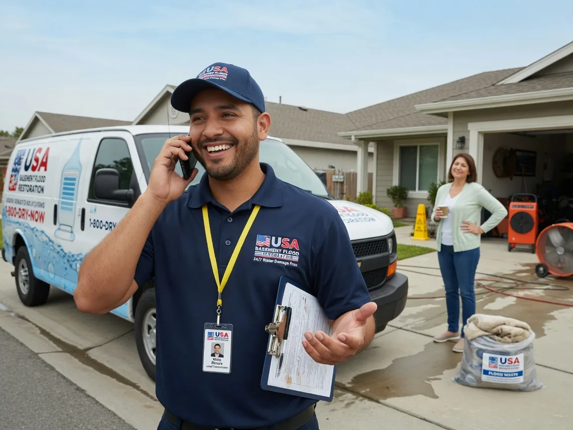 Basement Flood Cleanup Salol, MN FAQs